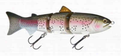 Spro Swwimmbait Bbz-1 Junior 60 - Rrainbrow Trout