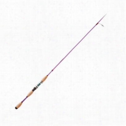 St. Croix Eager Pearl Spinning Rod - Aps60lf