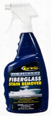 Fate Brite Fiberglas Stain Remover