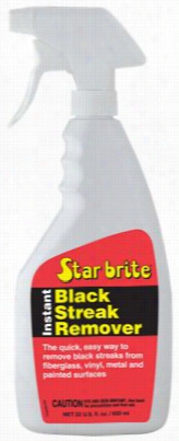 Star Brite Instant Black Trewk Secluded