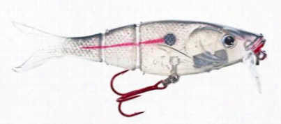 Storm Kic Kin' Minnow - '4 - Gizzard Shad