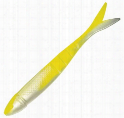 Srike King Kvd Perfect Plastics Blade Minnow - Key Lime Pie