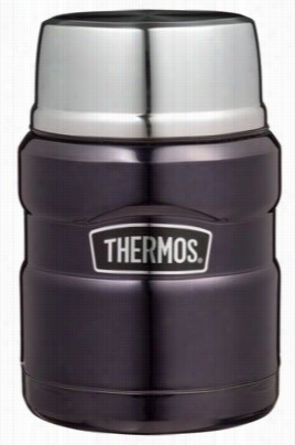 Thermos Stainless King 16 Oz. Vacumu Insulated Food Jar