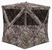 BlackOut X72 Ground Blind