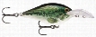 Rapala Scatter Rap Crank Deep - 2' - Baby Bass