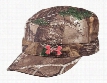 Under Armour Military Caps for Ladies - Realtree Xtra - OSFM