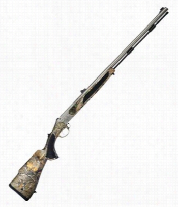 Traditions Vortek Strikefrire Northwwest Magnum .50 Cal Iber Muzzleloader Rifle - Realtree Xtra