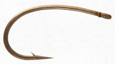 Umpqua U-series Curve Df Ly Hooks - U201 - #12