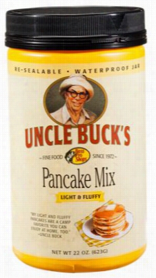 Uncle Bbucks Pancake Mix - Original