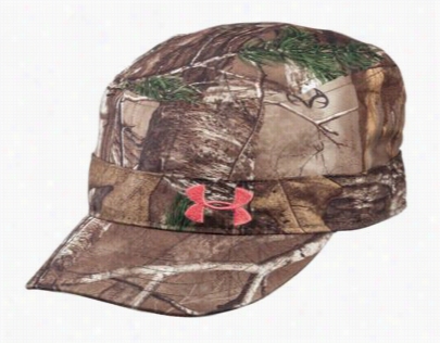 Under Armour Militar Ycaps For Ladies - Realtree Xtra - Osfm