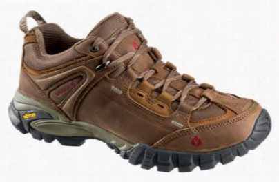 Vasque Mantra 2.0 Hiking Shoes Concerning Men - Dark Earth/chili Pepper - 10m