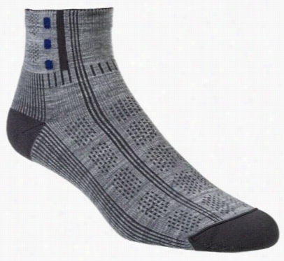 Wigwam U Ltimax Rebel Fusion Trekker Socks - L