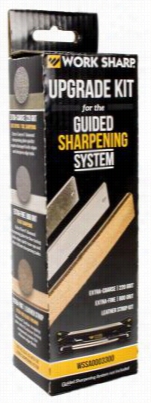 Work Sharp Upgrade Kit For Gui Ded Knife Sharpening Sstem