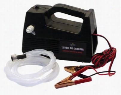 12v Oil Changer