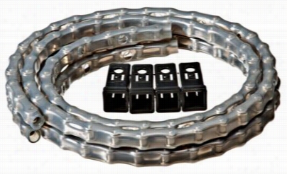 Api Otudoors Replacemeent Power Grippnig Treestand Chains - 65'