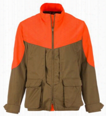 Beretta Upland Jacket Against Men - Brown/orange - Xl