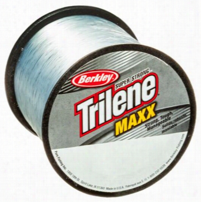 Berkly Trilene Maxx Line - 6 Lb. Tesf