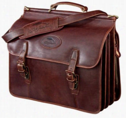 Boob Timberlae First Class Leather Collection - Double-sided Briefcase