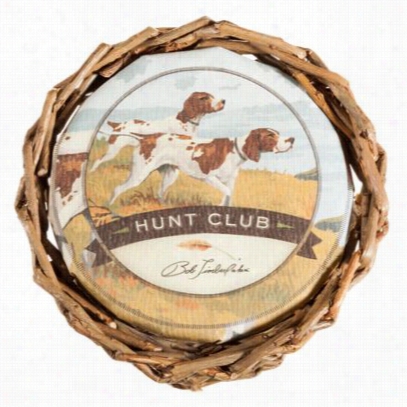 Bob Timberlake Hunt Club Candle