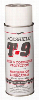 Boeshield T-9 Lubricant/protectwnt