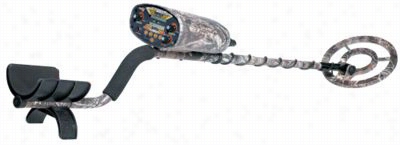 Bounty Hunter Camo Ls Metal Detector