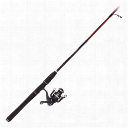 Brawle R Spinning Rod And Reel Combo - 5'6' L