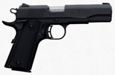 Browning Black Label1911-380 Semi-auto Pistol