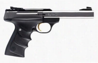 Browning Buck Deface Standard Urx Stainless Teel Semi-auto Rimfire Pistol
