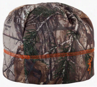 Browning Gehenna's Canyon Beanie Cap - Realtree Xtra