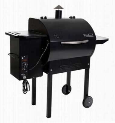 Camp Chef Wood Pllet Grill And Smoker Dlx