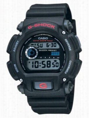 Casio G-shock Resin Company  Watch According To Men