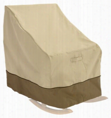 First-rate Accessories Veranca Patio Rocking Chair Cover