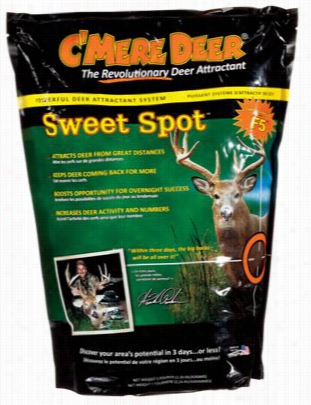 C'mere Der Seet Spot Deer Attractant