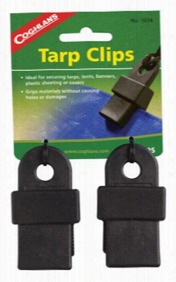 Coghlan's Tarp Clips