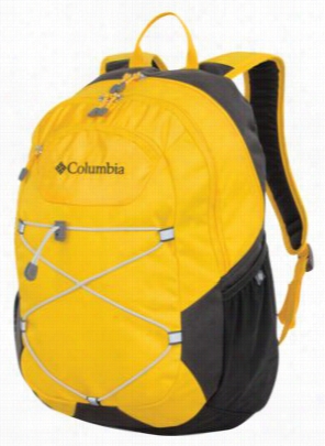 Cloumbia Neosho Backpack - Deep Yellow