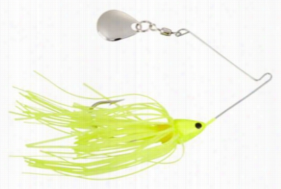 Crappie Spin - 1/8 Oz - Chartreuse