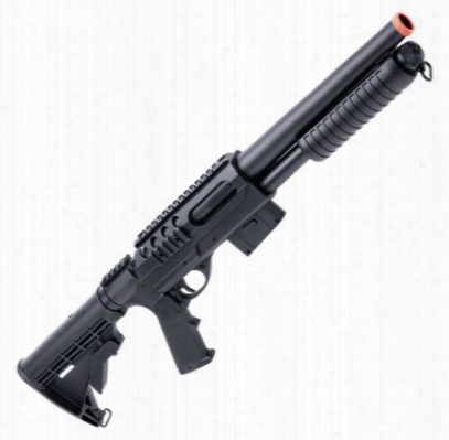 Crosman Gameface Voodoo Shotgun Airsoft Gun