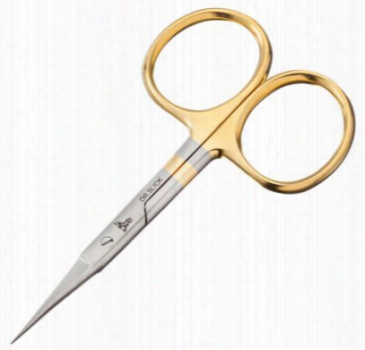 Dr. Slick All-purpos Micro-tip Scissors - 4'