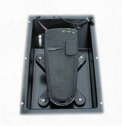 Everything Bass Fla Tfoot  Recessed Tray For Trolling Mootor Foot Direct - Minn Kota