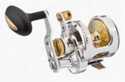 Fin_ Nor Marquesa Lever Drag Reel - Model Ma20