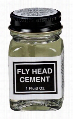 Fly Head Ce Ment - 1 Z.