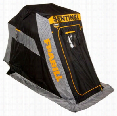 Frhill Sentinel Ice Shelter - Paddded Trunk