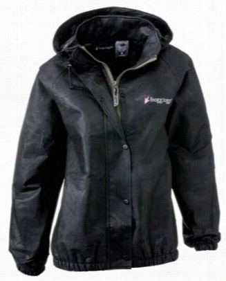 Frogg Toggs Classic50 Pro Action Rian Jacket For Ladies - Black - L