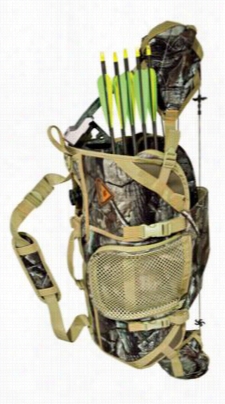 Gameplan Gear Bowbat Treestan D Bow Pack