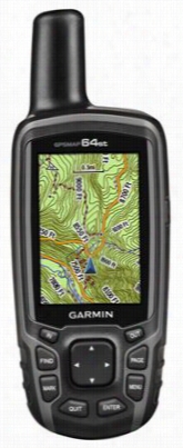 Garmin Gpsmap 64st Handheld Navigation Unit