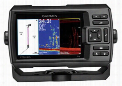 Garmin Stri Ker 5 Dv Fishfinder