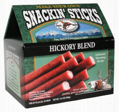 Hi Mounatin Hickory Snackin'' Sticks Blend