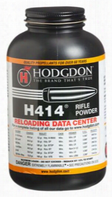 Hodgdon Hh414 Rifle Powders - 1 Lb.