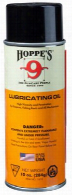 Hoppe's No. 9 Spray Lubricati Ng Oil