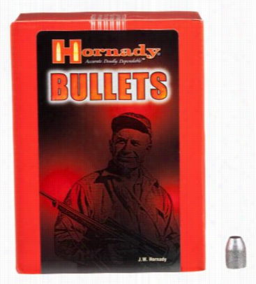 Hornady Cowboy Lead .45 Caliber Pistol Bullets - 2555 Grain